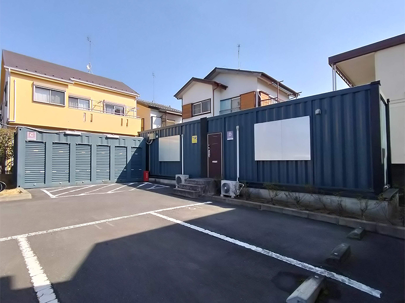 新吉田東トランクルーム｜高品質なトランクルームを選ぶなら